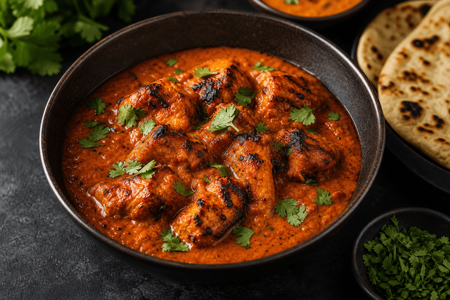 Chicken tikka masala from Punjabi Bytes